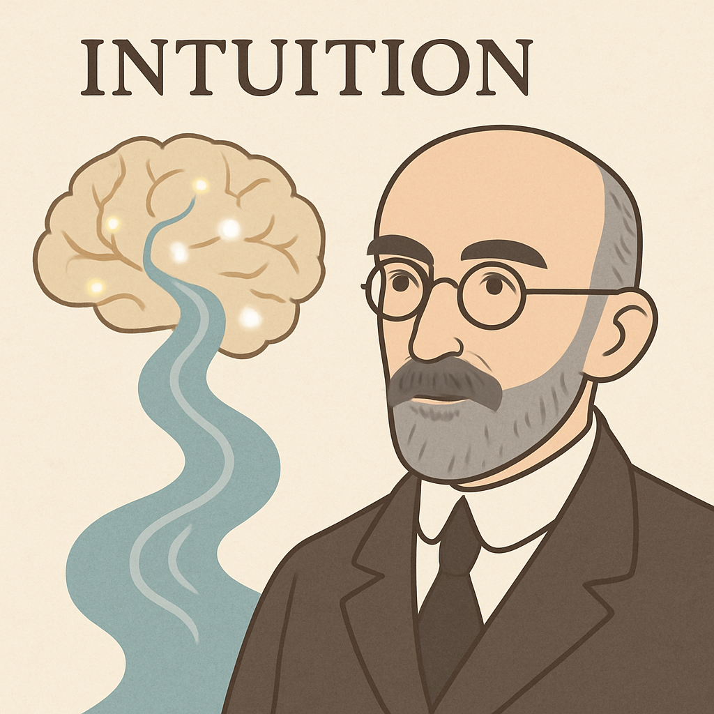 Intuition et Bergson