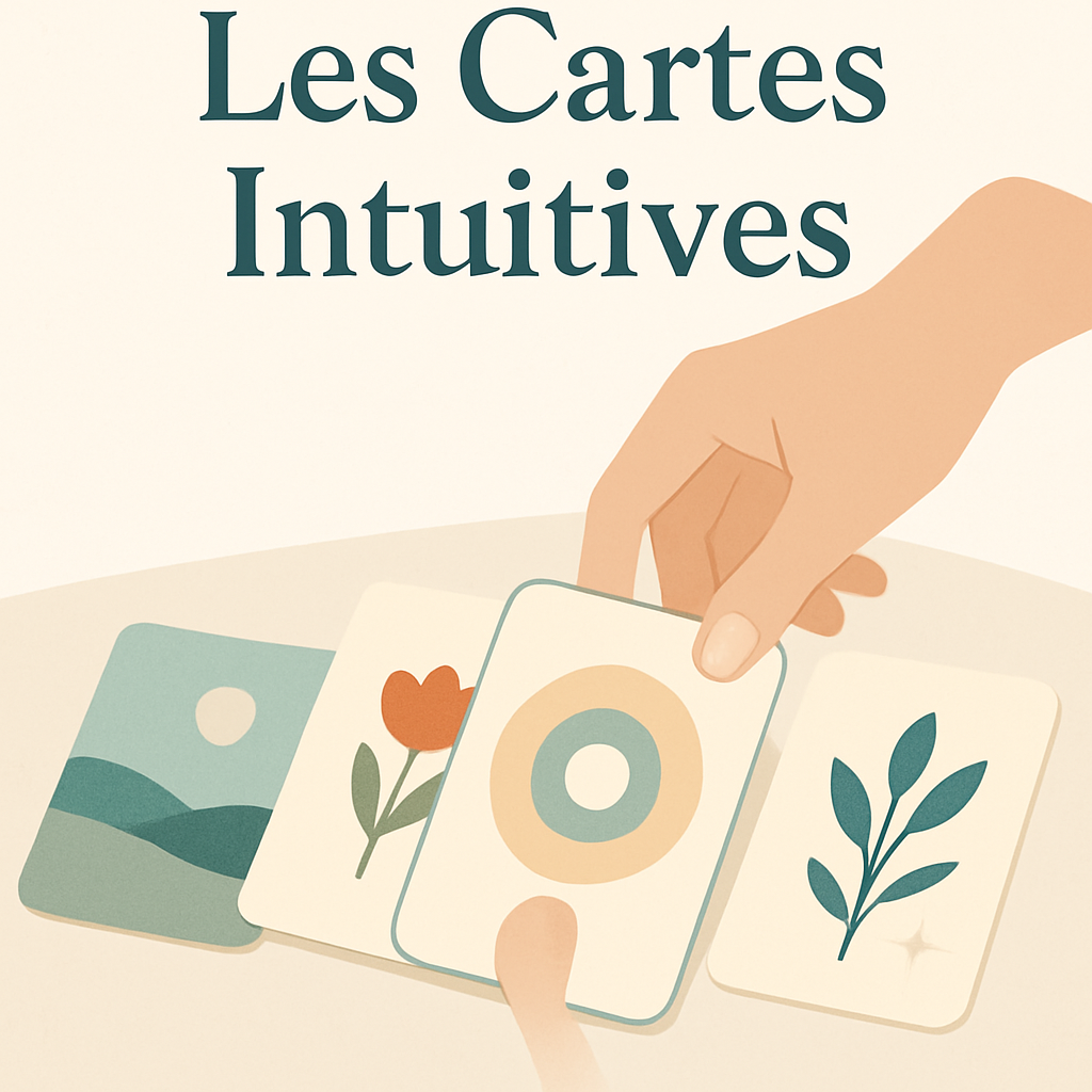 les cartes intuitives